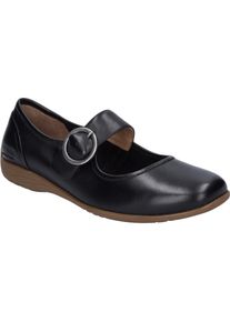 Josef Seibel Fenja 18 | Ballerina f&uuml;r Damen | Schwarz Fenja 18, schwarz