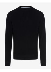 Brax Herren Strickpullover Style ROY navy, dunkelblau, Gr. XXXL