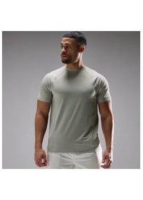 Myprotein MP Herren Training Ultra Mesh T-Shirt - Fossil - S
