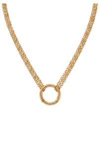 PURELEI Three Layers Charm Kette