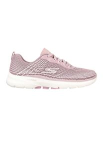 Skechers - Wellenmuster Sneaker f&uuml;r Damen (Mauve)