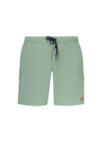 Norwegen 1963 Gr&uuml;n Polyamid Herren Schwimmboxer
