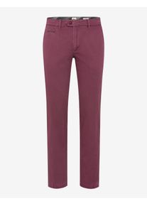 Brax Herren Chino Style EVEREST, lila, Gr. 110
