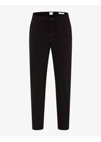 Brax Herren Jogpants Style PHIL BLACK, schwarz, Gr. 35/32
