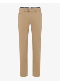 Brax Herren Chino Style EVEREST CANVAS, Beige, Gr. 94