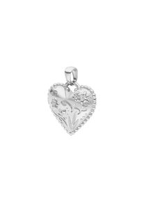 PURELEI Vintage Love Heart Charm