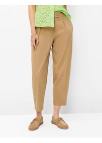Brax Damen Hose Style MEGAN S GOLDEN BEIGE, Beige, Gr. 42