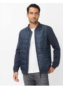 Brax Herren Sweatjacke Style SKY night blue, dunkelblau, Gr. XXXL