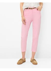 Brax Damen Chino Style MARA S CANDY PINK, Rosa, Gr. 38K