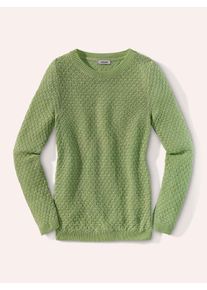 Walbusch Edelgarn-Pullover Lino