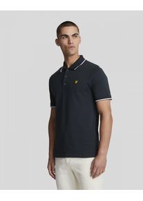 Lyle & Scott Lyle & Scott Poloshirt mit Streifen f&uuml;r Herren SP1524VOG