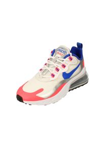 Nike Damen Air Max 270 React Wei&szlig; Trainer