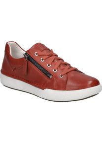 Josef Seibel Damen Sneaker Claire 03 in hibiscus