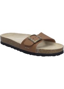 Josef Seibel Damen Sandale Hermine 03 in cognac