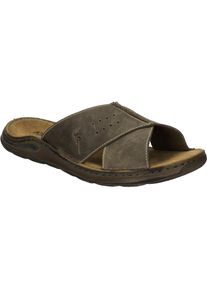 Josef Seibel Maverick 04 | Sandale f&uuml;r Herren | Gr&uuml;n Maverick 04, oliv
