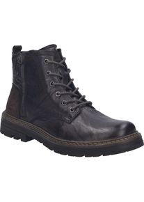 Josef Seibel Curtis 01 | Stiefelette f&uuml;r Herren | Braun Curtis 01, moro