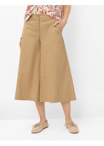 Brax Damen Hose Style MELLI S GOLDEN BEIGE, Beige, Gr. 36K
