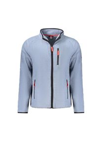 Norwegen 1963 Blau Polyester Herren Sweatshirt