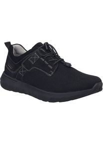 Josef Seibel Herren Sneaker Cameron 12 in black-black