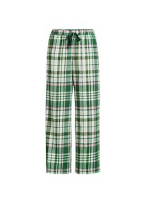 LANDS' END Pyjamahose aus reinem Baumwoll-Flanell f&uuml;r Damen, Damen, size: regular, Rot, Baumwolle, by Lands' End
