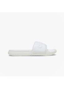 Crocs Crocs All Day Damen Pantoletten Wei&szlig;