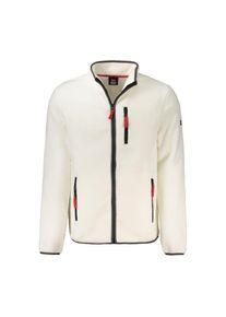 Norwegen 1963 Wei&szlig;er Polyester Herren-Sweatshirt