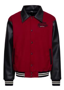 King Kerosin Herren Collegejacke High School Confidential
