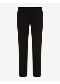 Eurex By Brax Herren Schlupfhose Style THORE BLACK, schwarz, Gr. 26U