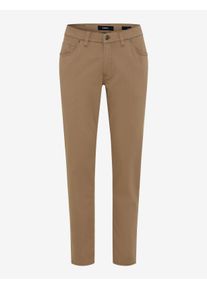 Eurex By Brax Herren Five-Pocket-Hose Style LENN BEIGE, Beige, Gr. 48/32