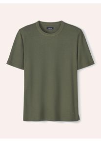 Walbusch T-Shirt mit Leinen