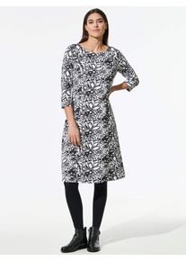 Walbusch Softjersey-Jacquardkleid