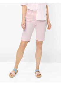 Raphaela by Brax Damen Bermuda Style PAMINA BERMUDA CANDY, hellrot, Gr. 46