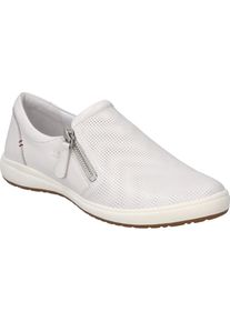 Josef Seibel Damen Slipper Caren 22 in weiss