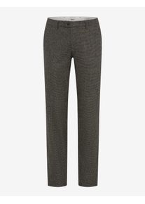Brax Herren Chino Style FABIO WALNUT, hellbraun, Gr. 42/34