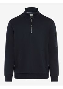 Brax Herren Troyer Style SION night blue, dunkelblau, Gr. XXXL