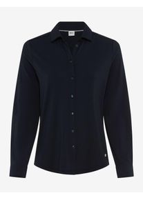 Brax Damen Shirt Style CELINA L navy, dunkelblau, Gr. 48