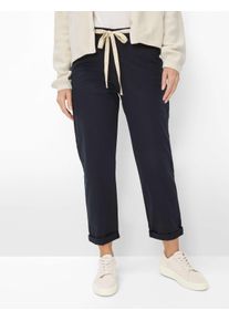Raphaela by Brax Damen Chino Style CARRIE NAVY, dunkelblau, Gr. 44
