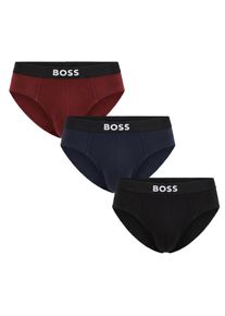 BOSS 3er-Pack Herren Elasthan Baumwollslips 50546561