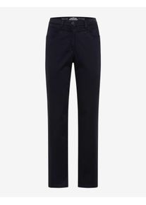 Raphaela by Brax Damen Five-Pocket-Hose Style CAREN NEW NAVY, dunkelblau, Gr. 46K
