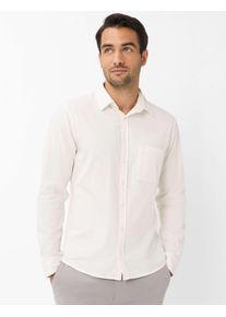 Brax Herren Hemd Style HAROLD chalk white, cremewei&szlig;, Gr. XXXL