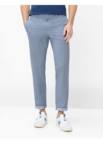 Brax Herren Chino Style FABIO ATLANTIC, Blau, Gr. 42/30