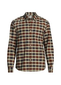 LANDS' END Oxford-Hemd Sail Rigger Classic Fit, Herren, size: regular, Gr&uuml;n, Baumwolle, by Lands' End