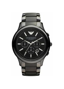 Emporio Armani AR1451 Renato Ceramica Herrenuhr