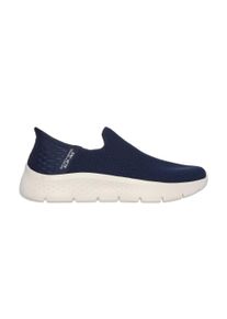 Skechers - "Go Walk Flex - Sunset View" Sneaker f&uuml;r Damen (Marine)