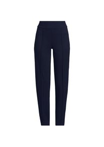 LANDS' END Starfish High Waist Bleistifthose in Petite-Gr&ouml;&szlig;e, Damen, size: petite, Blau, Elasthan/Baumwoll-Mischung, by Lands' End