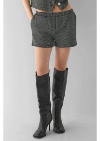 Tweed-Shorts