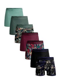 MUCHACHOMALO Herren Boxer Shorts - 7er Pack - Herren Unterw&auml;sche
