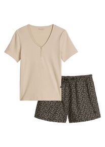 Marc O'Polo Marc O'Polo Damen Pyjama Mix N MatchSchlafanzug, Pyjama Set, Nachtw&auml;sche
