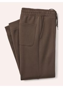 Walbusch Sweathose mit Baumwolle