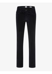 Brax Herren Cordhose Style CADIZ NIGHT BLUE, dunkelblau, Gr. 35/34